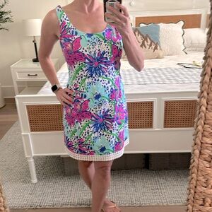 LILLY Pulitzer in the garden dress 4